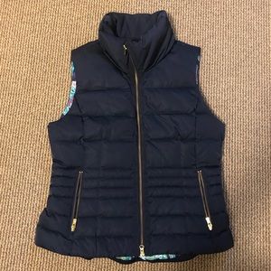 Lilly Pulitzer vest